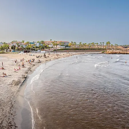 Apartmán Marinasunbeach Violetas Dehesa de Campoamor (Orihuela Costa)