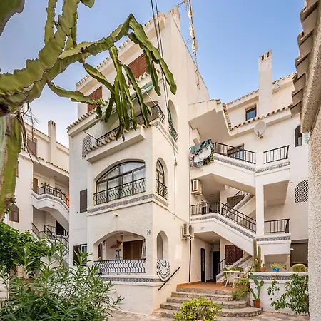 Apartmán Marinasunbeach Violetas *