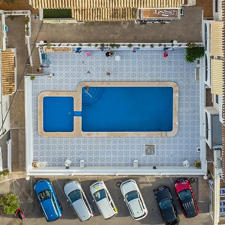 Marinasunbeach Violetas Apartmán Dehesa de Campoamor (Orihuela Costa)