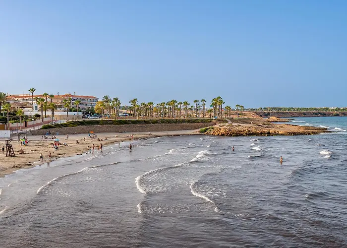 Marinasunbeach Violetas * Dehesa de Campoamor (Orihuela Costa)