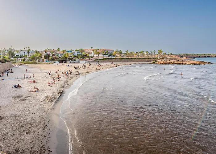 דירה Marinasunbeach Violetas Dehesa de Campoamor (Orihuela Costa)