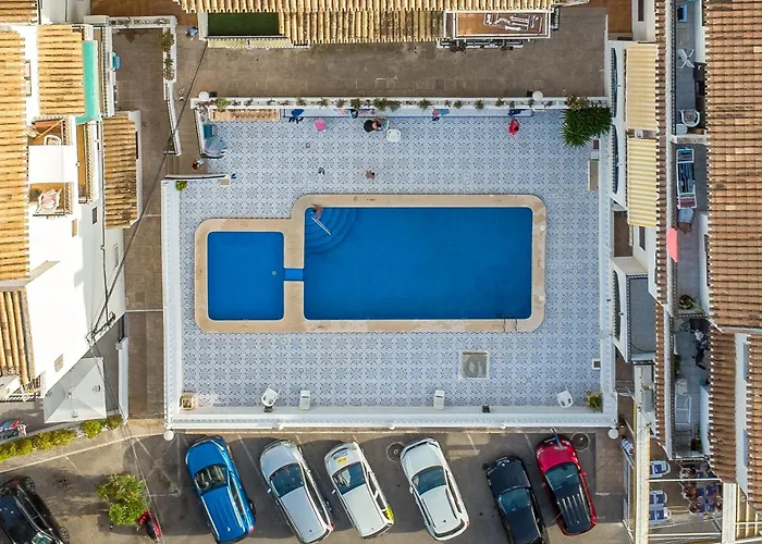 Marinasunbeach Violetas דירה Dehesa de Campoamor (Orihuela Costa)